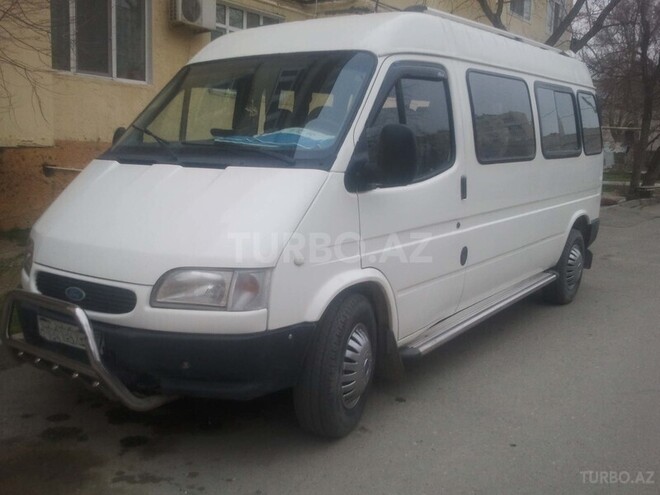 Ford Transit 1995, 280,000 km - 2.5 l - Sumqayıt