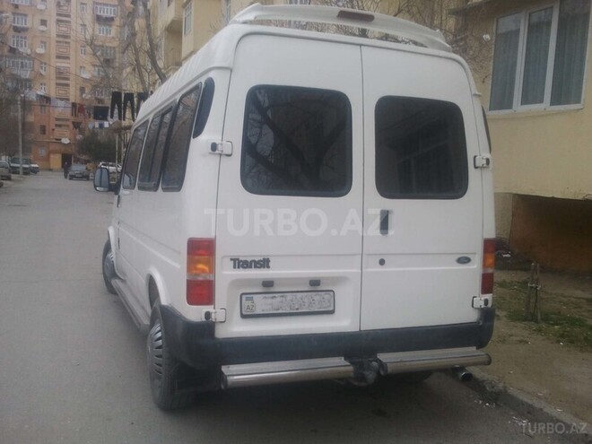 Ford Transit 1995, 280,000 km - 2.5 l - Sumqayıt