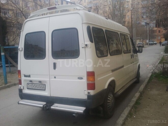 Ford Transit 1995, 280,000 km - 2.5 l - Sumqayıt