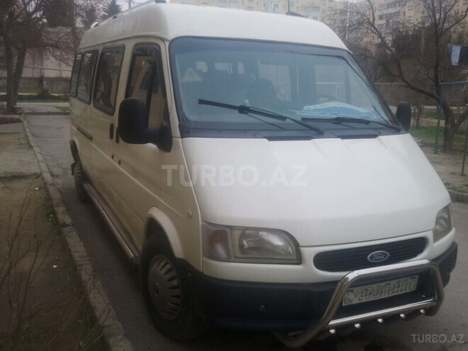 Ford Transit 1995, 280,000 km - 2.5 l - Sumqayıt