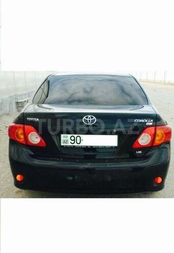 Toyota Corolla 2008, 13,000 km - 1.6 l - Bakı