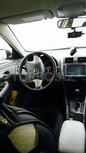 Toyota Corolla 2008, 13,000 km - 1.6 l - Bakı