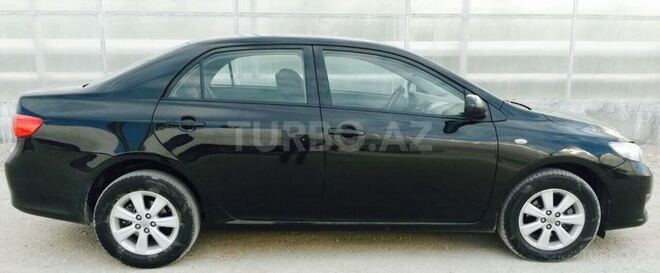 Toyota Corolla 2008, 13,000 km - 1.6 l - Bakı