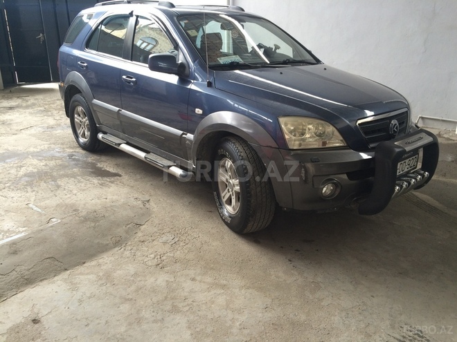 Kia Sorento 2002, 199,500 km - 2.5 l - Gəncə