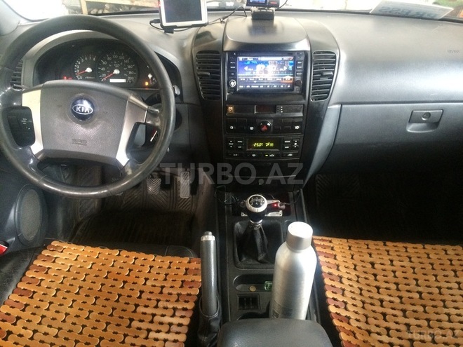 Kia Sorento 2002, 199,500 km - 2.5 l - Gəncə
