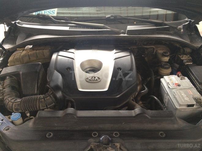 Kia Sorento 2002, 199,500 km - 2.5 l - Gəncə