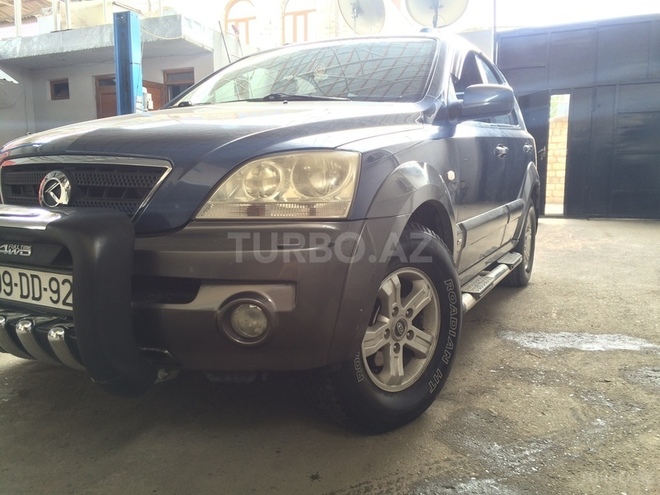 Kia Sorento 2002, 199,500 km - 2.5 l - Gəncə
