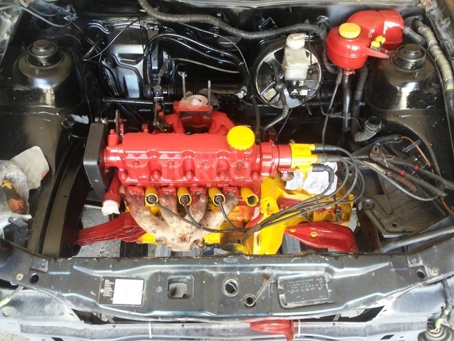 Opel Astra 1994, 300,000 km - 1.6 l - Bakı