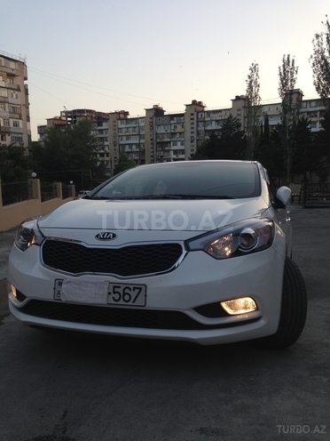 Kia Cerato 2013, 41,100 km - 1.6 l - Bakı