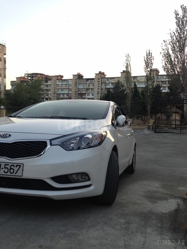 Kia Cerato 2013, 41,100 km - 1.6 l - Bakı