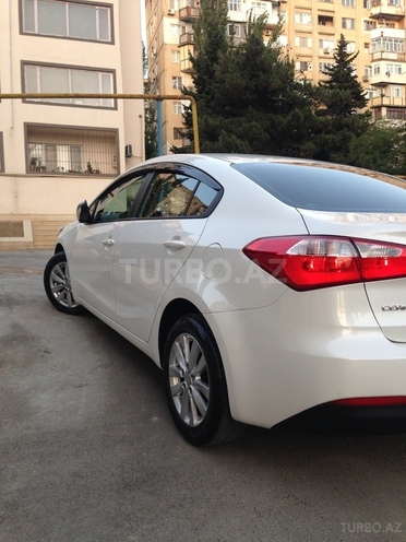 Kia Cerato 2013, 41,100 km - 1.6 l - Bakı