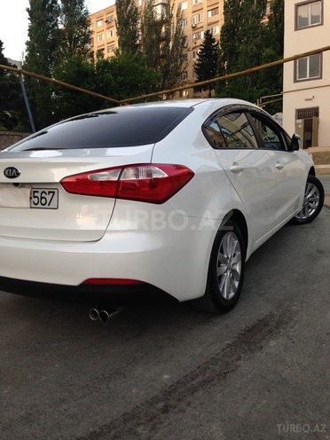 Kia Cerato 2013, 41,100 km - 1.6 l - Bakı
