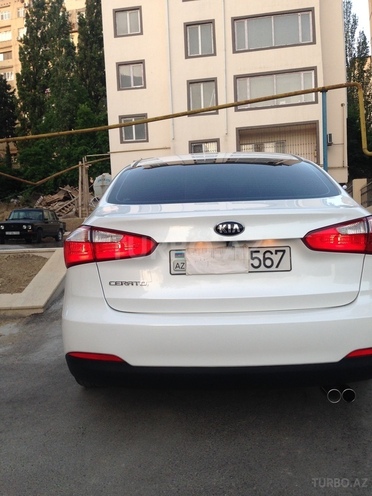 Kia Cerato 2013, 41,100 km - 1.6 l - Bakı