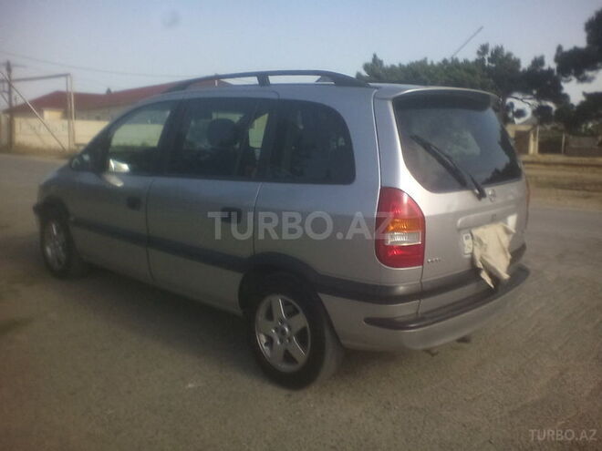 Opel Zafira 1999, 360,000 km - 0.2 л - Bakı