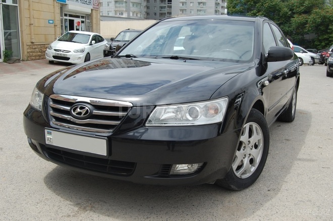 Hyundai Sonata 2007, 140,784 km - 2.0 л - Bakı