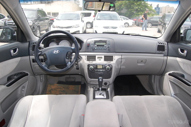 Hyundai Sonata 2007, 140,784 km - 2.0 л - Bakı