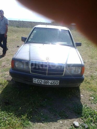 Mercedes 190 1992, 259,000 km - 2.0 l - Sumqayıt