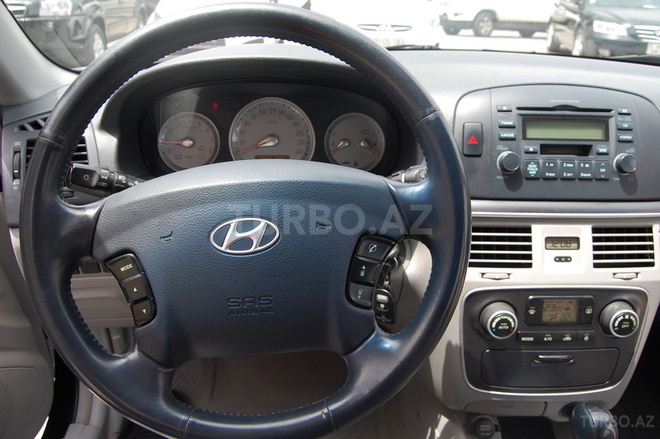 Hyundai Sonata 2007, 140,784 km - 2.0 л - Bakı