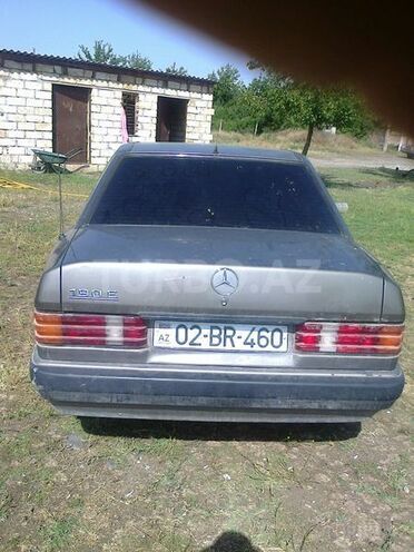 Mercedes 190 1992, 259,000 km - 2.0 l - Sumqayıt