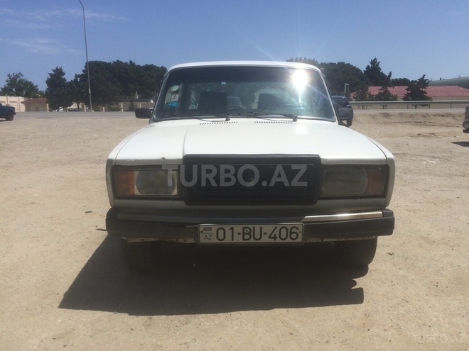 LADA (VAZ) 2107 1987, 222,000 km - 1.5 l - Sumqayıt