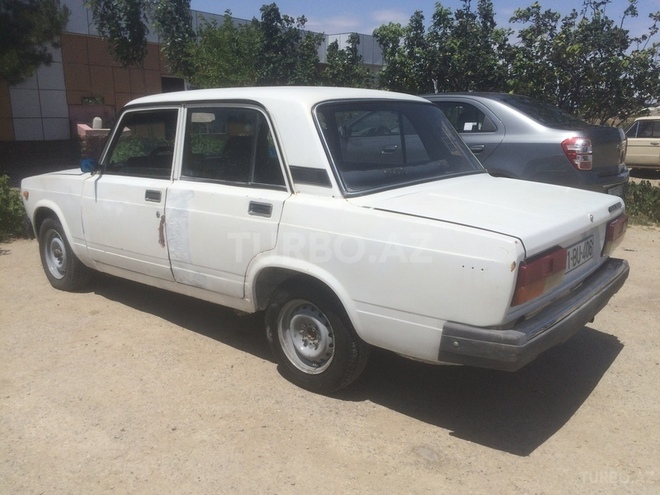 LADA (VAZ) 2107 1987, 222,000 km - 1.5 l - Sumqayıt