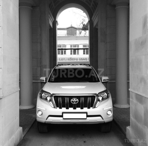 Toyota Prado 2014, 38,500 km - 2.7 l - Bakı