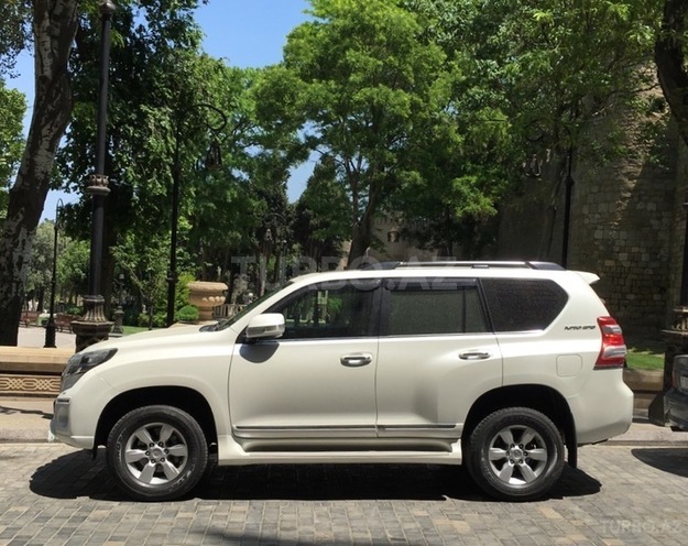 Toyota Prado 2014, 38,500 km - 2.7 l - Bakı