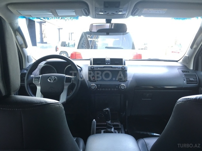 Toyota Prado 2014, 38,500 km - 2.7 l - Bakı