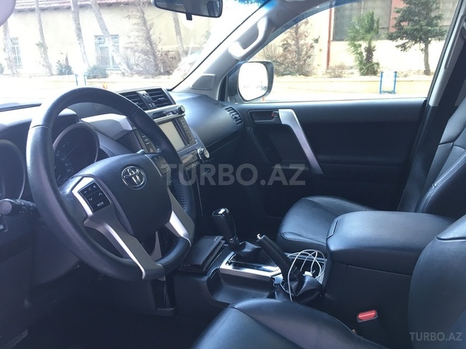 Toyota Prado 2014, 38,500 km - 2.7 l - Bakı