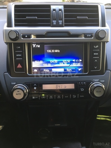 Toyota Prado 2014, 38,500 km - 2.7 l - Bakı