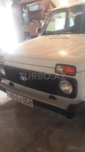 LADA (VAZ) Niva 2012, 34,000 km - 1.7 l - Bakı