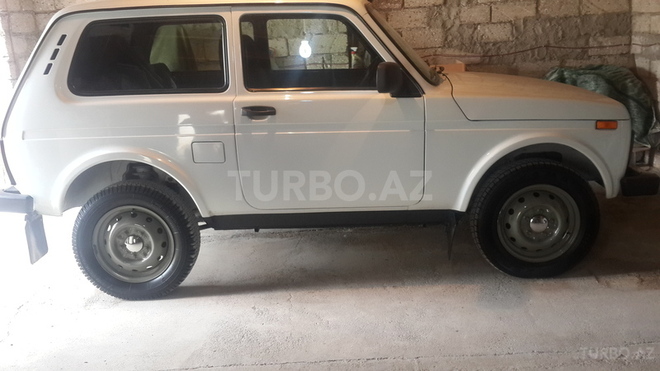 LADA (VAZ) Niva 2012, 34,000 km - 1.7 l - Bakı