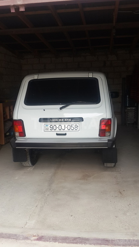 LADA (VAZ) Niva 2012, 34,000 km - 1.7 l - Bakı