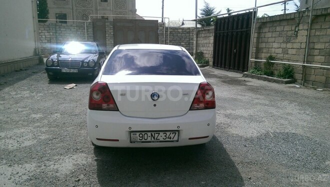 Geely MK 2012, 142,000 km - 1.5 l - Bakı
