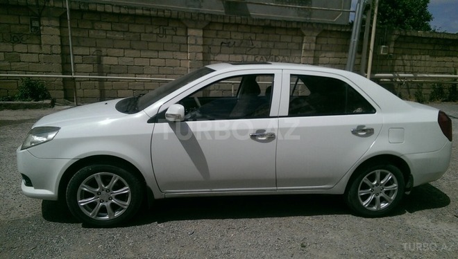 Geely MK 2012, 142,000 km - 1.5 l - Bakı