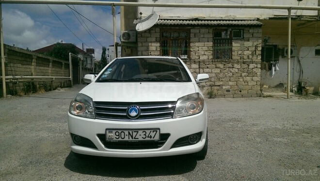 Geely MK 2012, 142,000 km - 1.5 l - Bakı