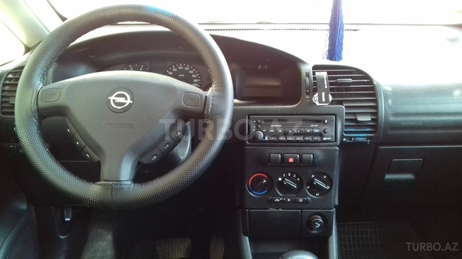 Opel Zafira 2000, 165,000 km - 0.2 l - Bakı