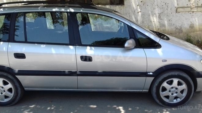 Opel Zafira 2000, 165,000 km - 0.2 l - Bakı