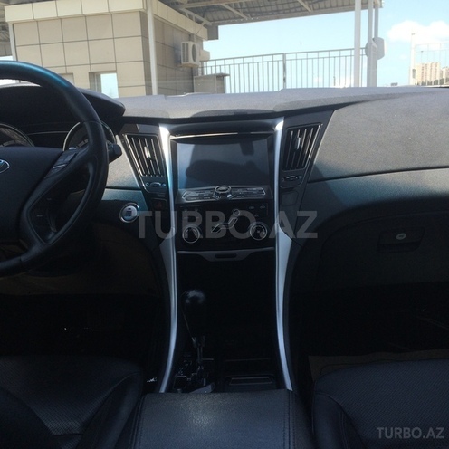 Hyundai Sonata 2012, 77,500 km - 2.4 l - Bakı
