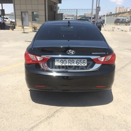 Hyundai Sonata 2012, 77,500 km - 2.4 l - Bakı