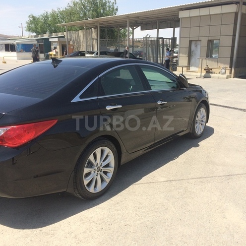 Hyundai Sonata 2012, 77,500 km - 2.4 l - Bakı