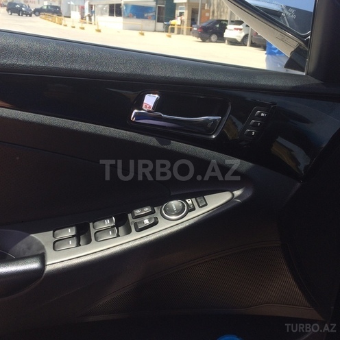 Hyundai Sonata 2012, 77,500 km - 2.4 l - Bakı
