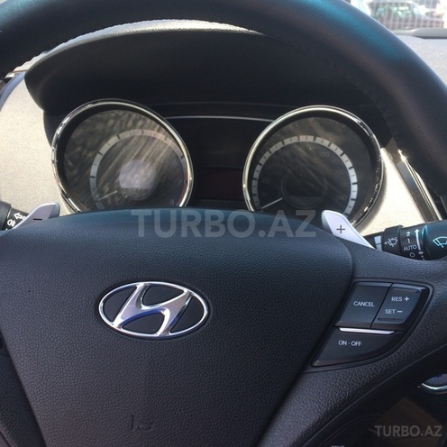 Hyundai Sonata 2012, 77,500 km - 2.4 l - Bakı