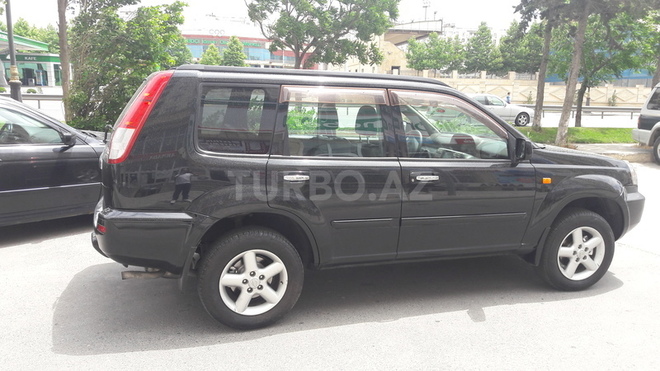 Nissan X-Trail 2002, 155,000 km - 2.0 л - Bakı