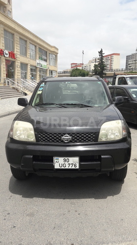 Nissan X-Trail 2002, 155,000 km - 2.0 л - Bakı