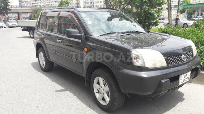 Nissan X-Trail 2002, 155,000 km - 2.0 л - Bakı