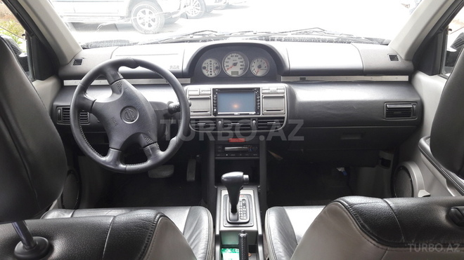 Nissan X-Trail 2002, 155,000 km - 2.0 л - Bakı