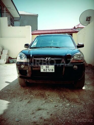 Hyundai Tucson 2007, 112,000 km - 2.0 l - Bakı