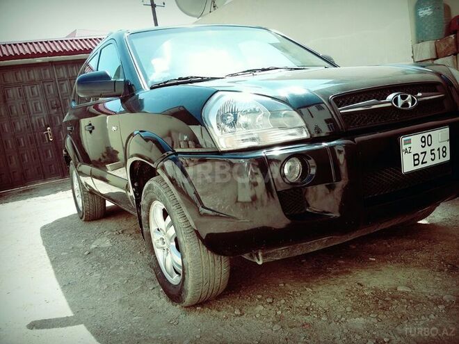 Hyundai Tucson 2007, 112,000 km - 2.0 l - Bakı