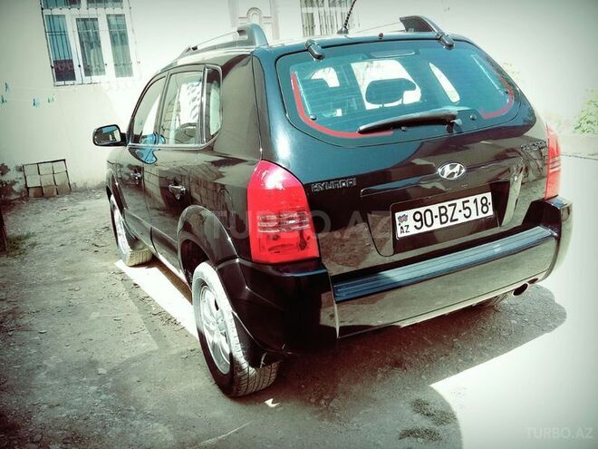 Hyundai Tucson 2007, 112,000 km - 2.0 l - Bakı